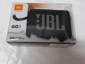 lot 165 image: UBL GO3 Bluetooth Portable Speaker...