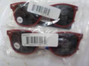 lot 169 image: 2 pair Collegiate UV 400 Glasses...