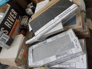 lot 235 image: Pallet of Tile...