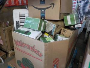 lot 238 image: Pallet of Overstock and Unclaimed...