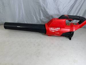 lot 15 image: Milwaukee M18 FUEL 120 MPH 450 CFM 18-Volt Lithium-Ion Brushless Cordless Handheld Blower