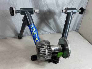 lot 33 image: Kurt Kinetic Bike Trainer Stand with Bluetooth