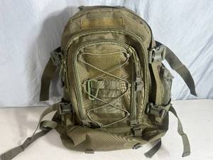 lot 45 image: Military Style Backpack
