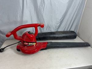 lot 111 image: Toro Ultra Electric Blower  Vac