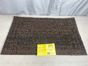 lot 157 image: New Clean Machine Astro Turf Door Mat