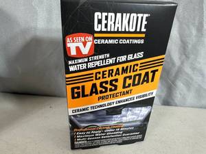 lot 206 image: New Cerakote Ceramic Glass Coat