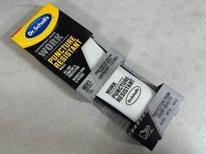 lot 305 image: New Pair of Dr. Scholls Puncture Resistant Work Insoles