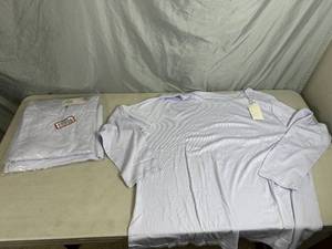 lot 327 image: 3 New Long Sleeve Shirts from A New Day - Size 4X