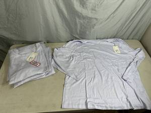 lot 338 image: 5 New Long Sleeve Shirts from A New Day - Size 2X