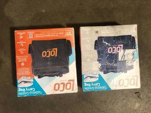 lot 10 image: Lot of  LOCO 16 in. Tabletop Griddle Grill Cover   Customer Returns See Pictures