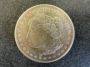 lot 35 image: 1 Oz Silver Round .999 Fine Silver