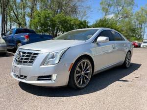 lot 2A image: 2013 CADILLAC XTS LUXURY COLLECTION