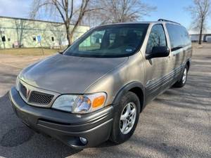 lot 10 image: 2003 PONTIAC MONTANA VALUE (NO RESERVE)