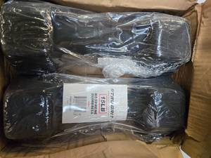 Lots of a Pair  of 15 lb dumbbells ( New)