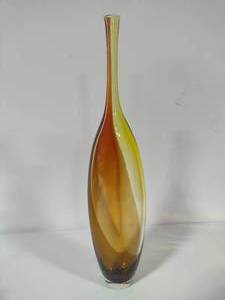Kosta Boda:  Kjell Engman Series Signed Vase