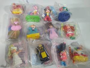 lot 45 image: Assortment of McDonalds Happy Meal Toys In packaging