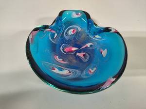 Murano Art Glass "Tutti Frutti"