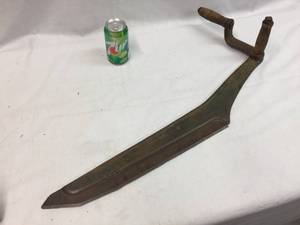 lot 179 image: Antique The American X20 Farm Hay Knife 1899 - Pretty Decent