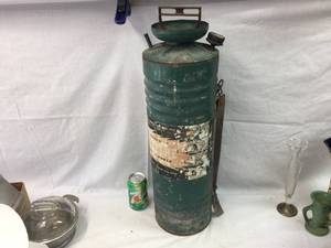 lot 231 image: Vintage Wards Spitfire Flame Thrower