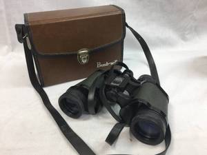 lot 299 image: Bushnell Sportview 7x35 Wide Angle Binoculars