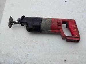 Milwaukee Sawzall Cordless Reciprocating Saw No Battery to Test