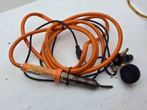 lot 14 image: Plastic Welding Kit - Untested