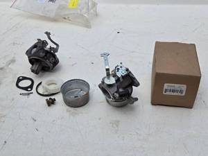 lot 26 image: Carburetor Parts and Components