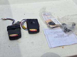 lot 27 image: Redline Trailer Brake Controllers