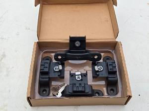 lot 30 image: Set of BoxLink Cleats with Keys