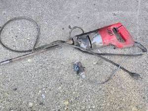 lot 125 image: Milwaukee 12 Drill - Works