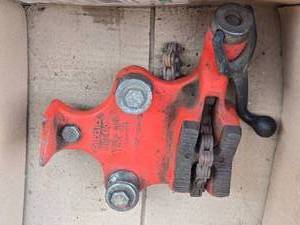 lot 135 image: RIDGID BC-410 Pipe Bender
