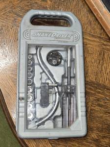 lot 175 image: DuraPRO SnakeDriver Tool Set