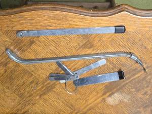 lot 178 image: VIM-TOOL CO. and Snap-on Feeler Gauge Set