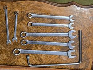 lot 179 image: Snap-On Wrenches