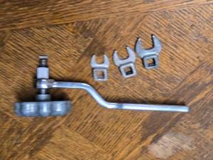 lot 181 image: Snap-on Hand Tool and Snap-On Interchangeable Heads