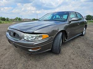 lot 16 image: 2003 Buick Lesabre