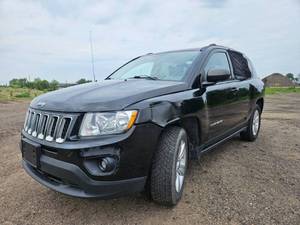 lot 9 image: 2012 Jeep Compass