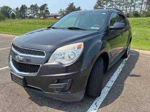 lot 2 image: 2014 Chevy Equinox