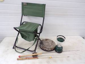 lot 63 image: Fishing Lot