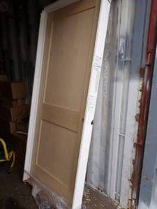 lot 64 image: Interior Wood Door