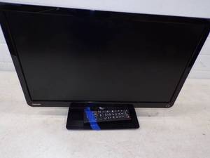 lot 66 image: 23 TV with Remote