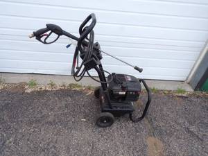 2300 PSI Gas Pressure Washer