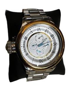 Invicta 15932 Pro Diver Men's 52mm Two-Tone Stainless Steel Day Date Men's Watch&nbsp;