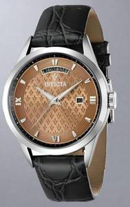 lot 13 image: Invicta Vintage Womens Watch - 40mm, Black (44261)