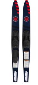 lot 20 image: Full Throttle Traditional Combo Waterski, 68 For Water Sports and boat fun