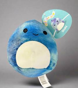 lot 38 image: New Stahl the Dinosaur Squishmallow