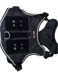 lot 28 image: Boss Dog XL Harness Retails for $110.00 - Heavy Duty