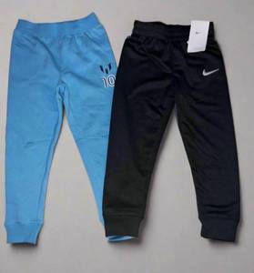 lot 66 image: New Nike & Messi Sweatpants Size 6