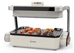 New Caresys Smokeless Double Care Electric Grill - Retails for $200
