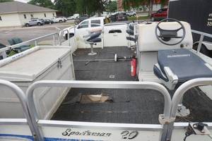 1981 Kayot 20’ Pontoon